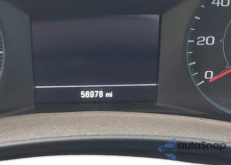 2019 Chevrolet Equinox Ls z USA, uszkodzony, nr VIN 3GNAXHEV1KS673532